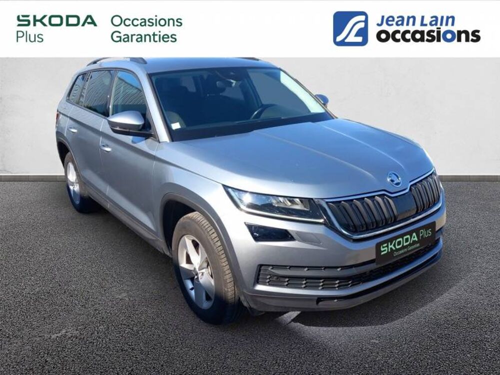 Kodiaq 2.0 TDI 150 SCR DSG7 7pl Business 2019 occasion 04130 Volx