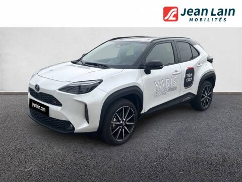 Toyota Yaris Cross Hybride 130h 2WD GR SPORT 2025 occasion La Motte-Servolex 73290