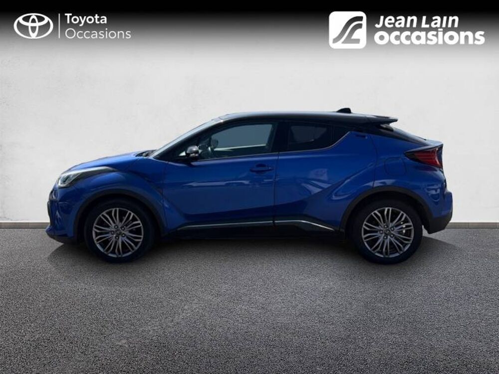 C-HR Hybride 1.8L Distinctive 2022 occasion 26300 Chatuzange-le-Goubet