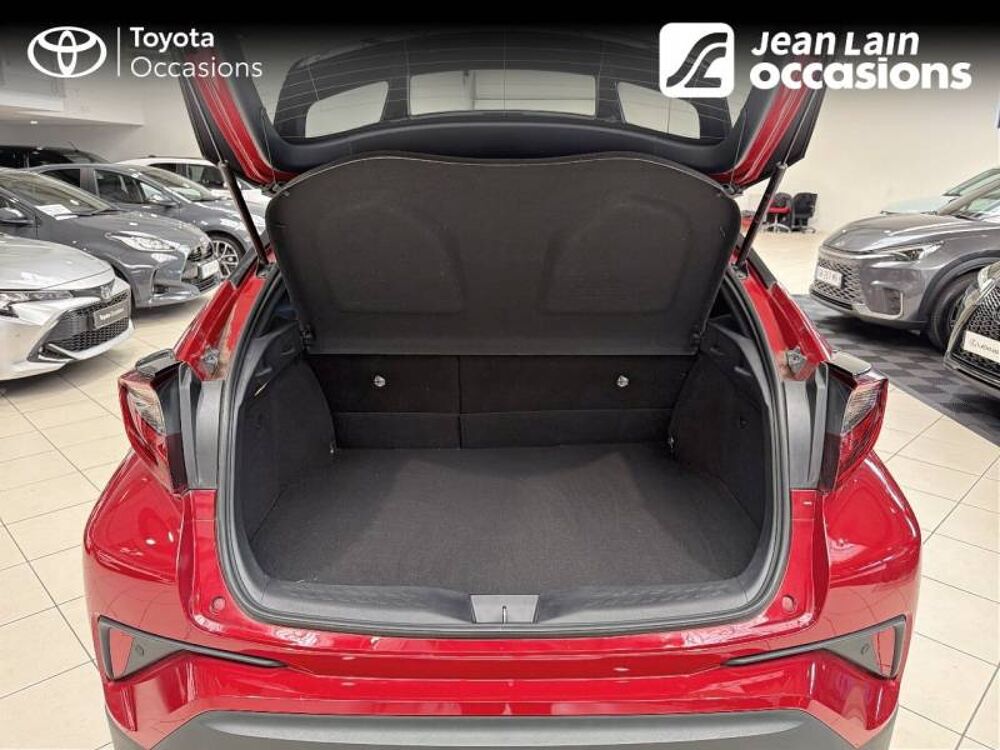 C-HR Hybride 2.0L Design Ultimate 2023 occasion 73290 La Motte-Servolex