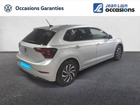 Polo 1.0 TSI 95 S&S BVM5 VW Edition 2025 occasion 38300 Bourgoin-Jallieu