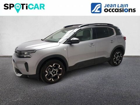 Citroën C5 aircross C5 Aircross Hybride Rechargeable 225 e-EAT8 C-Series 2023 occasion Sallanches 74700