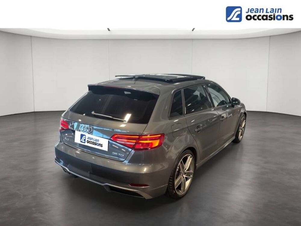 A3 Sportback 35 TDI 150 S tronic 7 2019 occasion 74100 Ville-la-Grand