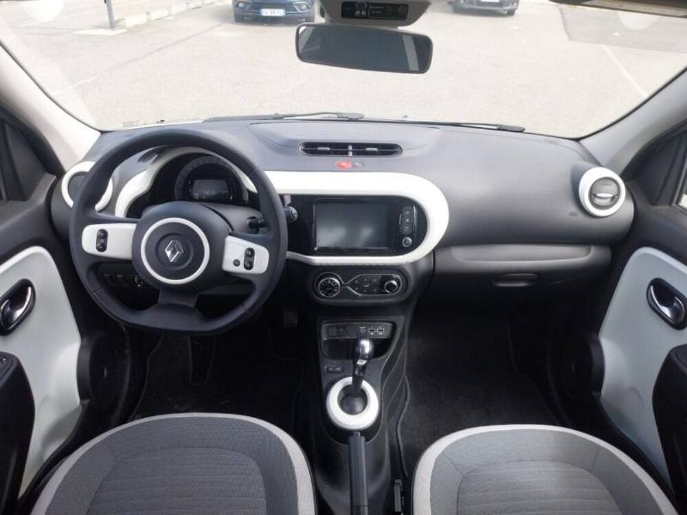 Twingo III E-Tech Equilibre 2023 occasion 29200 Brest