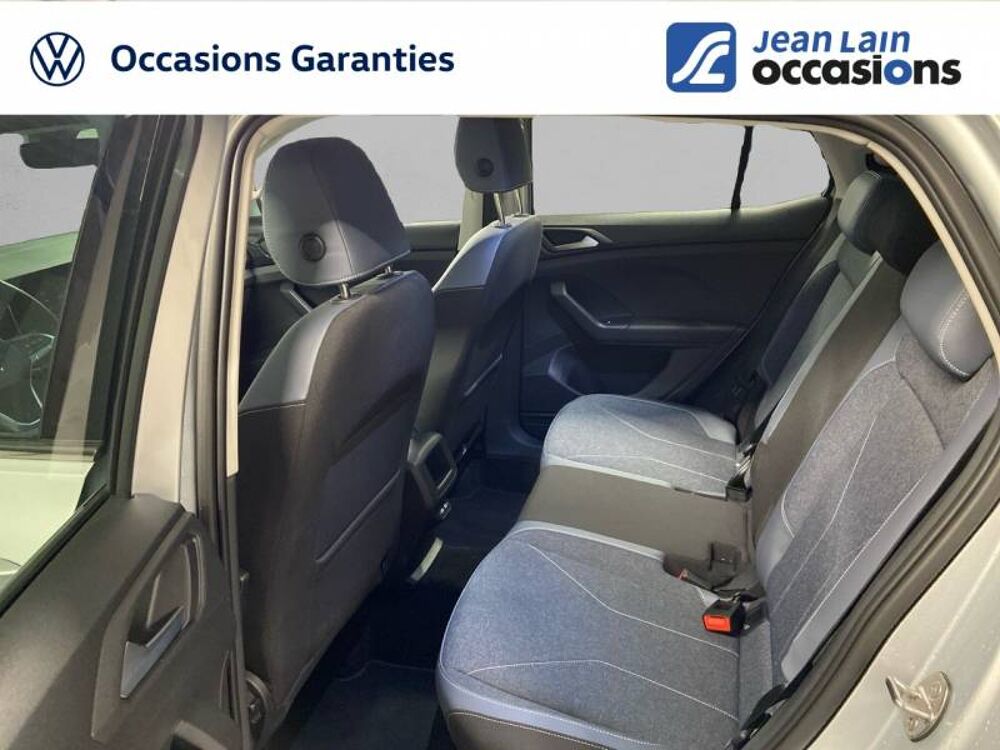 T-Cross 1.0 TSI 115 Start/Stop DSG7 Style 2025 occasion 26000 Valence