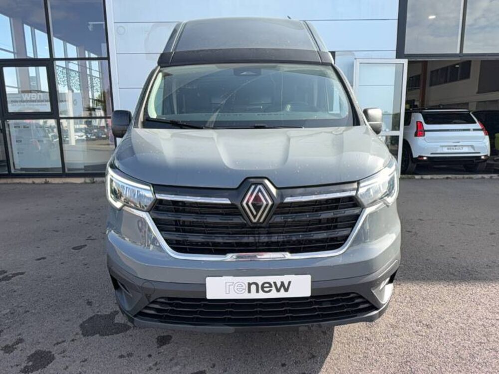 Trafic TRAFIC FG BLUE DCI 150 L2H2 3T GSR2 ADVANCE 2025 occasion 61100 Flers