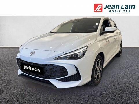 MG MG3 1.5 L Hybrid+ 195 ch Luxury 2025 occasion Annemasse 74100