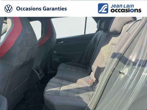 Golf 2.0 TSI 245 DSG7 GTI 2020 occasion 38300 Bourgoin-Jallieu