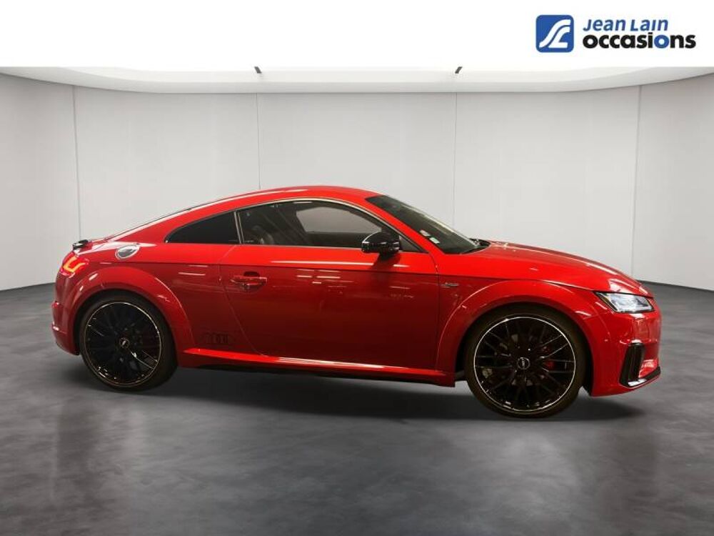TT Coup&eacute; 40 TFSI 197 S tronic 7 Comp&eacute;tition Plus 2022 occasion 74100 Ville-la-Grand