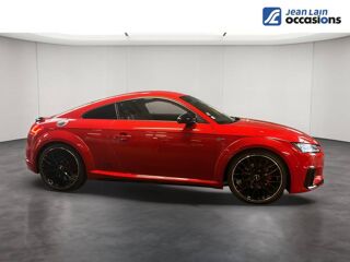 TT Coup&eacute; 40 TFSI 197 S tronic 7 Comp&eacute;tition Plus 2022 occasion 74100 Ville-la-Grand