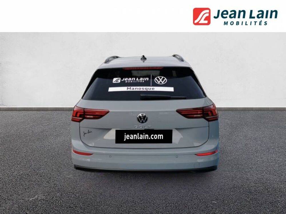 Golf SW 2.0 TDI 150 DSG7 Life Plus 2026 occasion 04130 Volx