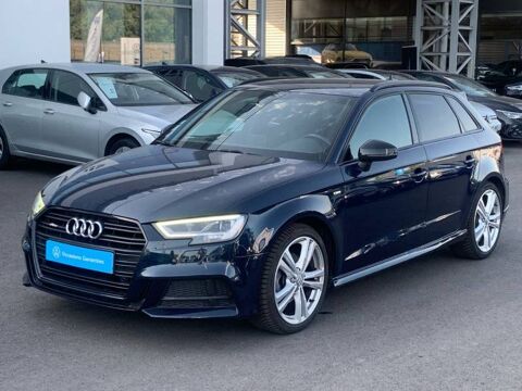 Audi A3 Sportback 35 TFSI CoD 150 S tronic 7 Sport 2019 occasion Aix-en-Provence 13090