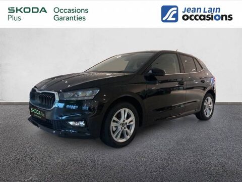 Skoda Fabia 1.0 TSI 116 ch EVO 2 DSG7 Clever Edition 2025 occasion Fontaine 38600