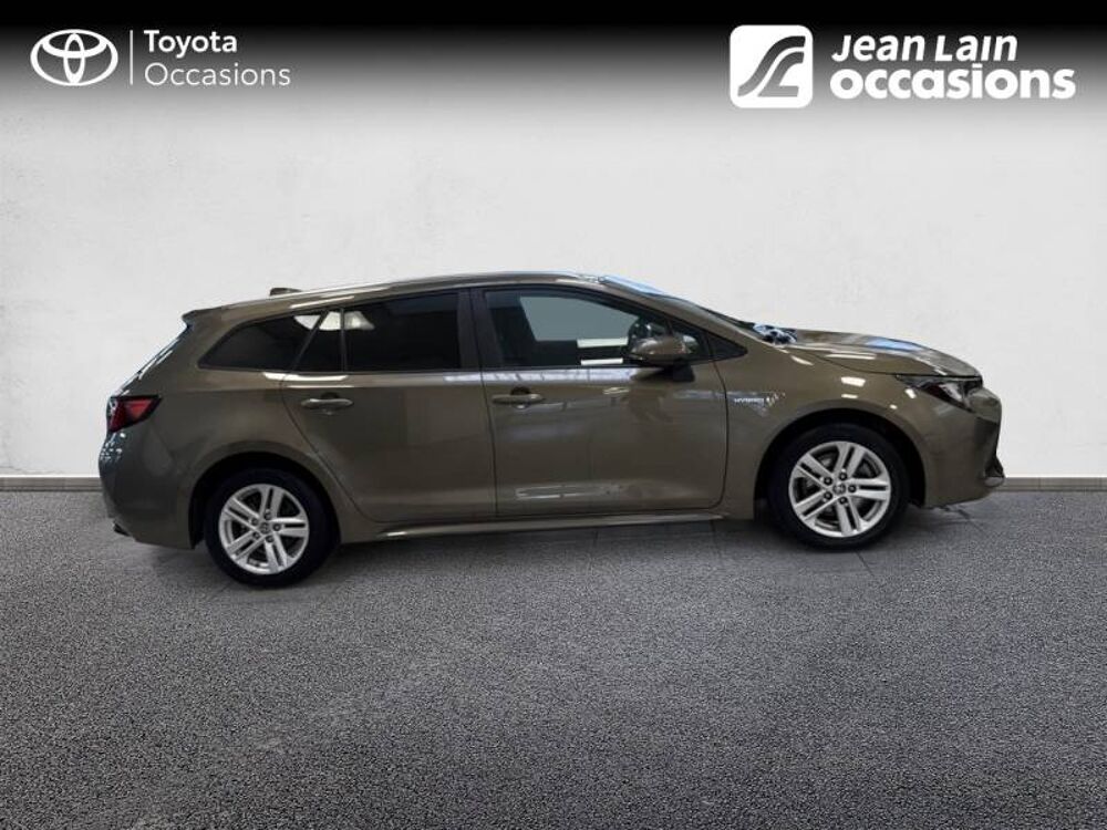 Corolla Touring Sports Pro Hybride 184h Dynamic Business 2021 occasion 38170 Seyssinet-Pariset