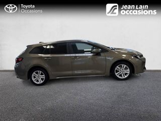 Corolla Touring Sports Pro Hybride 184h Dynamic Business 2021 occasion 38170 Seyssinet-Pariset
