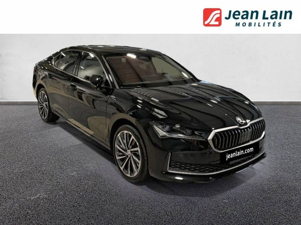 Superb Berline 1.5 TSI mHEV 150 ch ACT DSG7 Laurin & Klement 2024 occasion 73200 Albertville