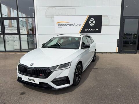 Annonce voiture Skoda Octavia 27480 €