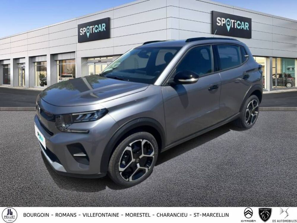 C3 Turbo 100 ch Manuelle Plus 2026 occasion 38300 Bourgoin-Jallieu