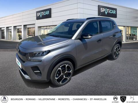 Annonce voiture Citroën C3 18490 €