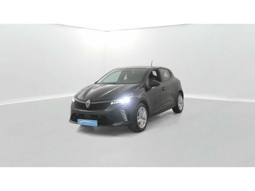 Clio Blue dCi 100 ch GSR2 Evolution 2025 occasion 29600 Morlaix