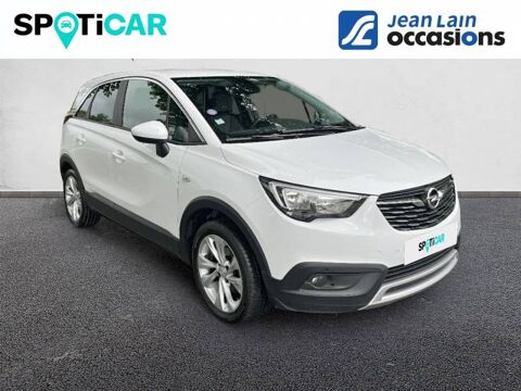 Crossland X 1.2 Turbo 110 ch BVA6 Design 2019 occasion 01170 Cessy