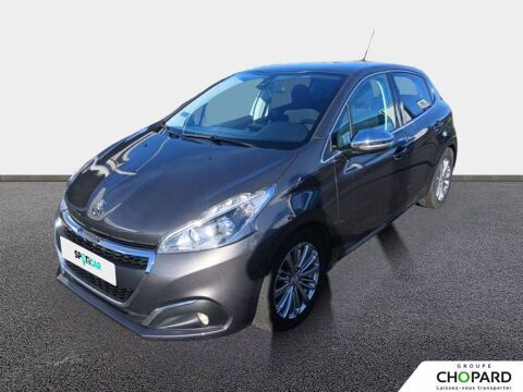 Peugeot 208 BlueHDi 100ch BVM6 Allure 2018 occasion CHAUMONT 52000
