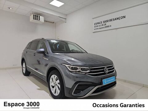 Annonce voiture Volkswagen Tiguan Allspace 42770 