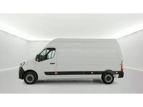 Master MASTER FGN TRAC F3500 L3H3 BLUE DCI 135 CONFORT 2024 occasion 29270 Carhaix-Plouguer