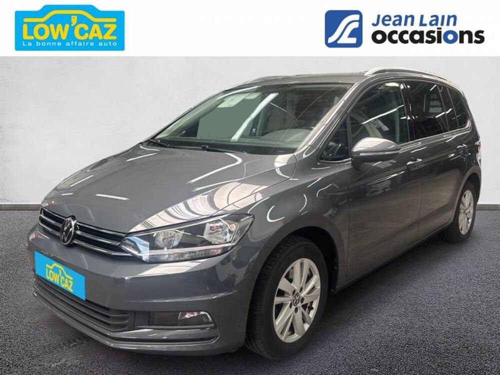 Touran 1.5 TSI EVO 150 DSG7 7pl Lounge 2021 occasion 73490 La Ravoire