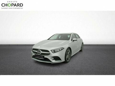 Mercedes Classe A 180 7G-DCT AMG Line 2022 occasion MESSIA-SUR-SORNE 39570