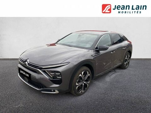 Citroën C5 X Hybride Rechargeable 225 S&S e-EAT8 Shine Pack 2023 occasion Valserhône 01200