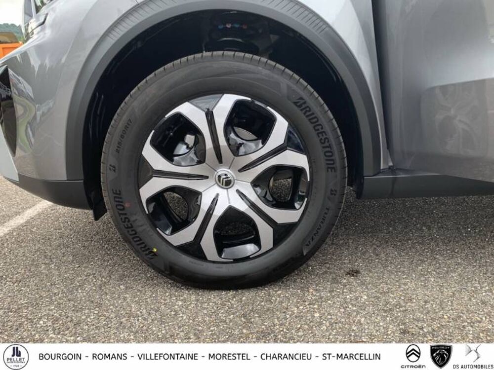 C3 Aircross Turbo 100 ch Man Plus 2025 occasion 38300 Bourgoin-Jallieu
