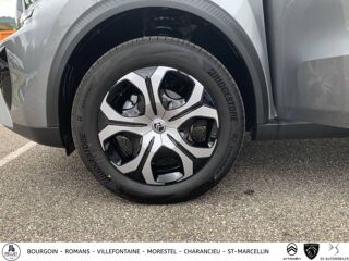 C3 Aircross Turbo 100 ch Man Plus 2025 occasion 38300 Bourgoin-Jallieu