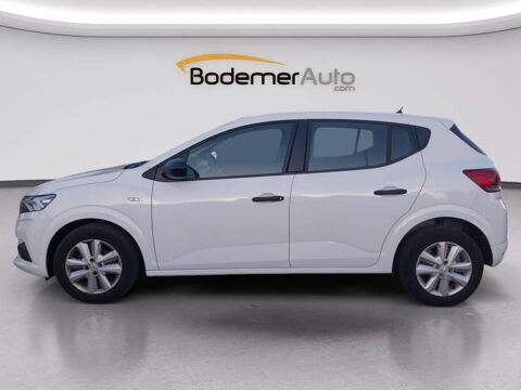 Sandero SCe 65 Essentiel 2021 occasion 22000 Saint-Brieuc