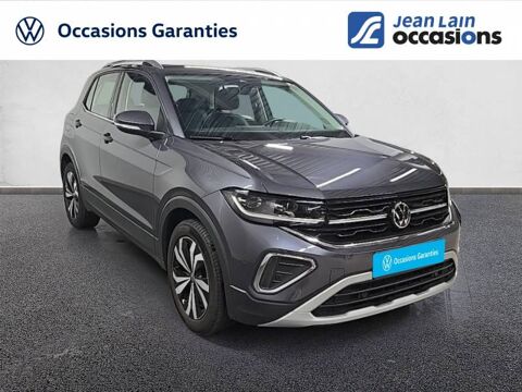T-Cross 1.0 TSI 115 Start/Stop DSG7 Style 2025 occasion 38500 Voiron