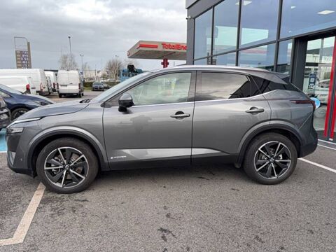 Qashqai e-Power 190 ch Tekna 2024 occasion 56850 Caudan