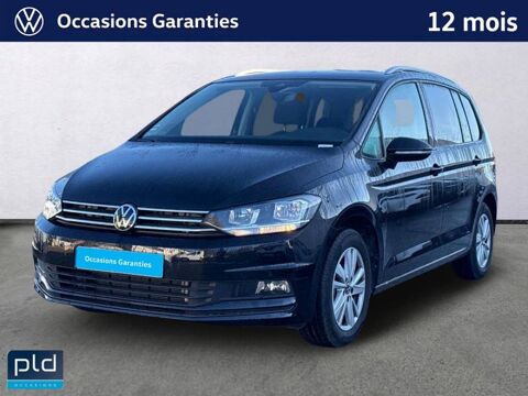 Volkswagen Touran 2.0 TDI 150 DSG7 7pl Life Plus 2024 occasion Salon-de-Provence 13300