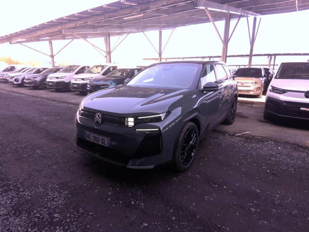 C5 aircross e-C5 Aircross 210 ch autonomie confort Max 2025 occasion 38300 Bourgoin-Jallieu