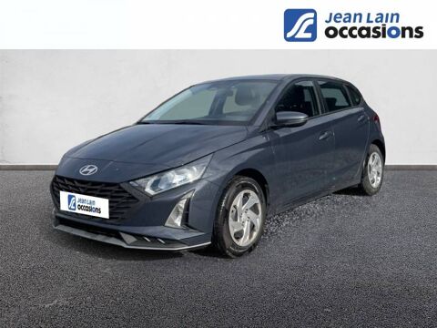Hyundai i20 1.2 79 Initia 2024 occasion Sallanches 74700