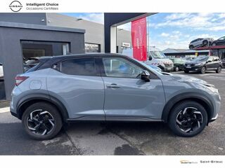Juke F16A SHADOW DIG-T 114 2024 occasion 22000 Saint-Brieuc