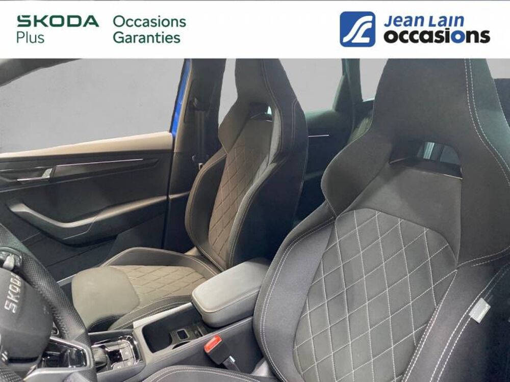 Karoq 1.5 TSI Evo 2 150 ch ACT DSG7 Sportline 2025 occasion 74600 Seynod