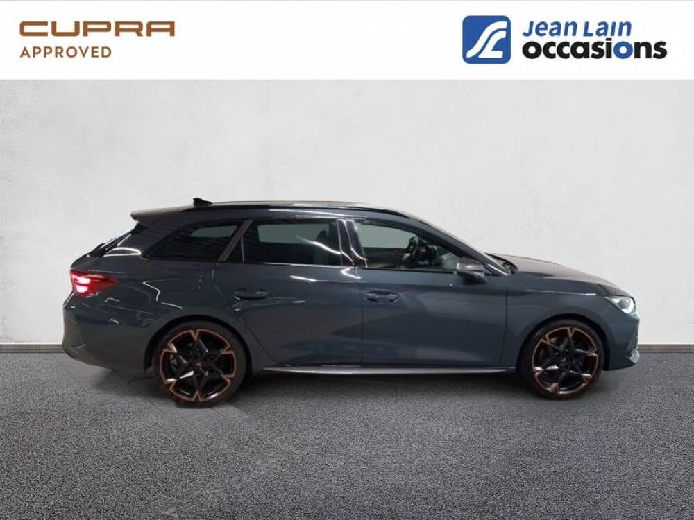 Leon Sportstourer eHybrid 272 ch DSG6 VZ 2025 occasion 73290 La Motte-Servolex