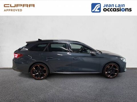 Leon Sportstourer eHybrid 272 ch DSG6 VZ 2025 occasion 73290 La Motte-Servolex