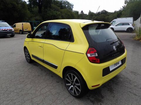 Twingo III 1.0 SCe 70 eco2 Stop & Start Intens 2014 occasion 29600 Morlaix