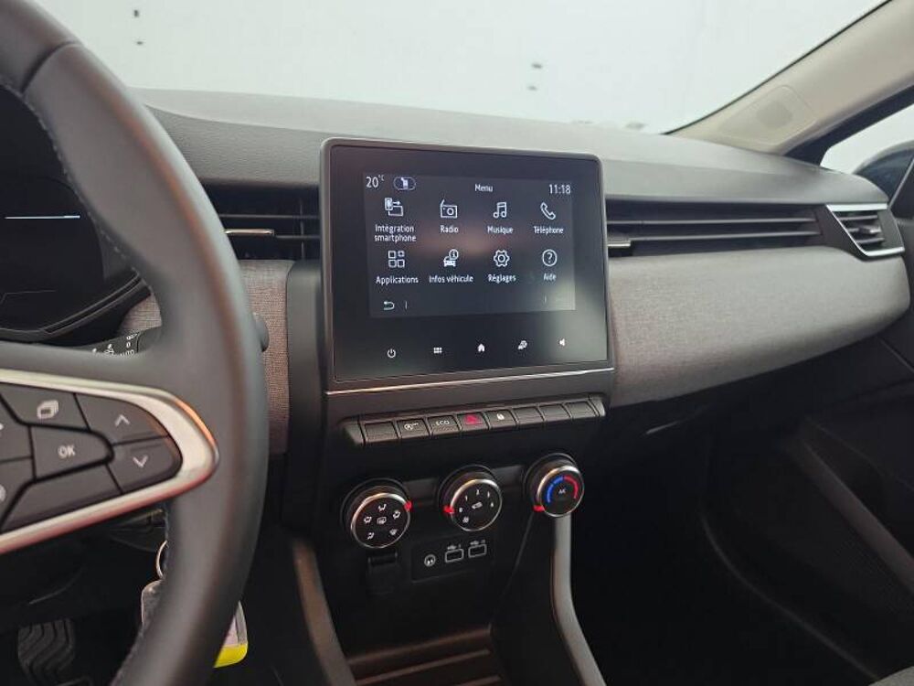 Clio Blue dCi 100 ch GSR2 Evolution 2025 occasion 29900 Concarneau