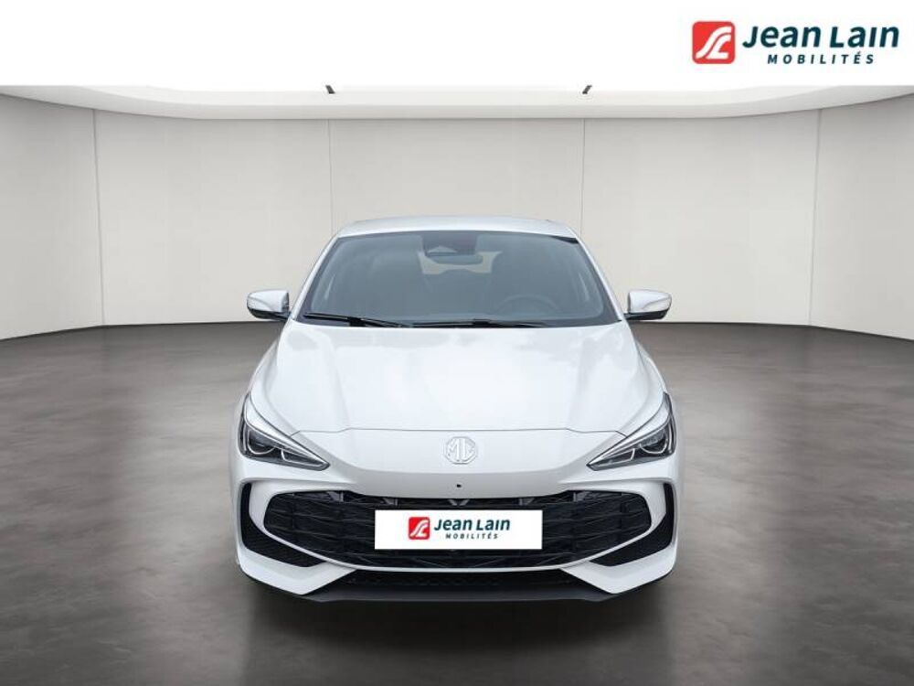 MG3 1.5 L Hybrid+ 195 ch Luxury 2026 occasion 38121 Reventin-Vaugris