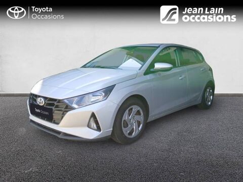 Hyundai i20 1.2 84 Initia 2021 occasion Tournon 73460