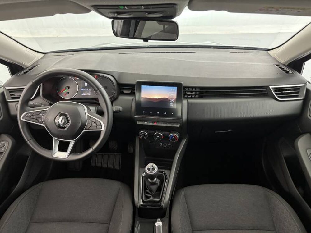 Clio TCe 90 Equilibre 2023 occasion 56850 Caudan
