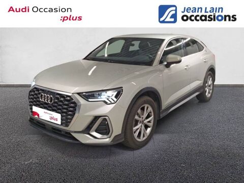 Audi Q3 Sportback 35 TFSI 150 ch S line 2020 occasion La Motte-Servolex 73290