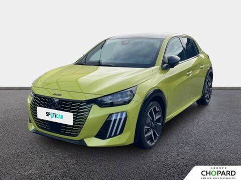 Peugeot 208 Electrique 54 kWh 156ch GT 2025 occasion NOIDANS LES VESOUL 70000